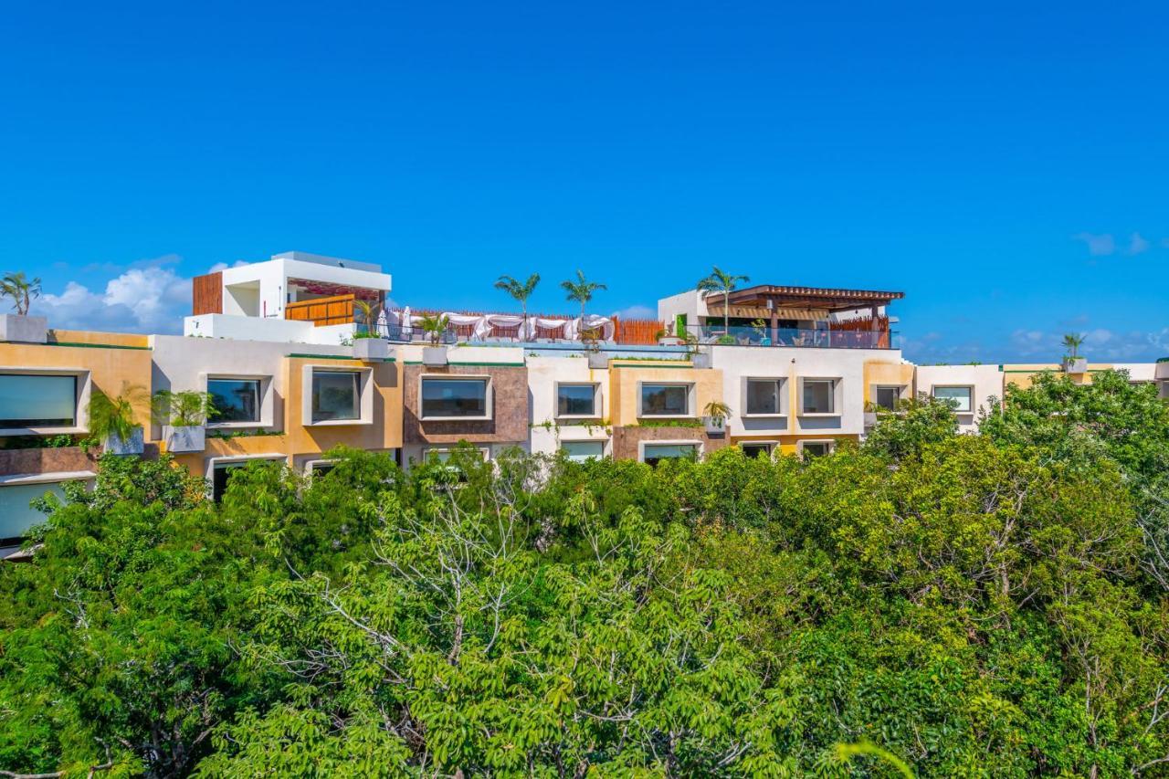Hotel Aloft Tulum Esterno foto