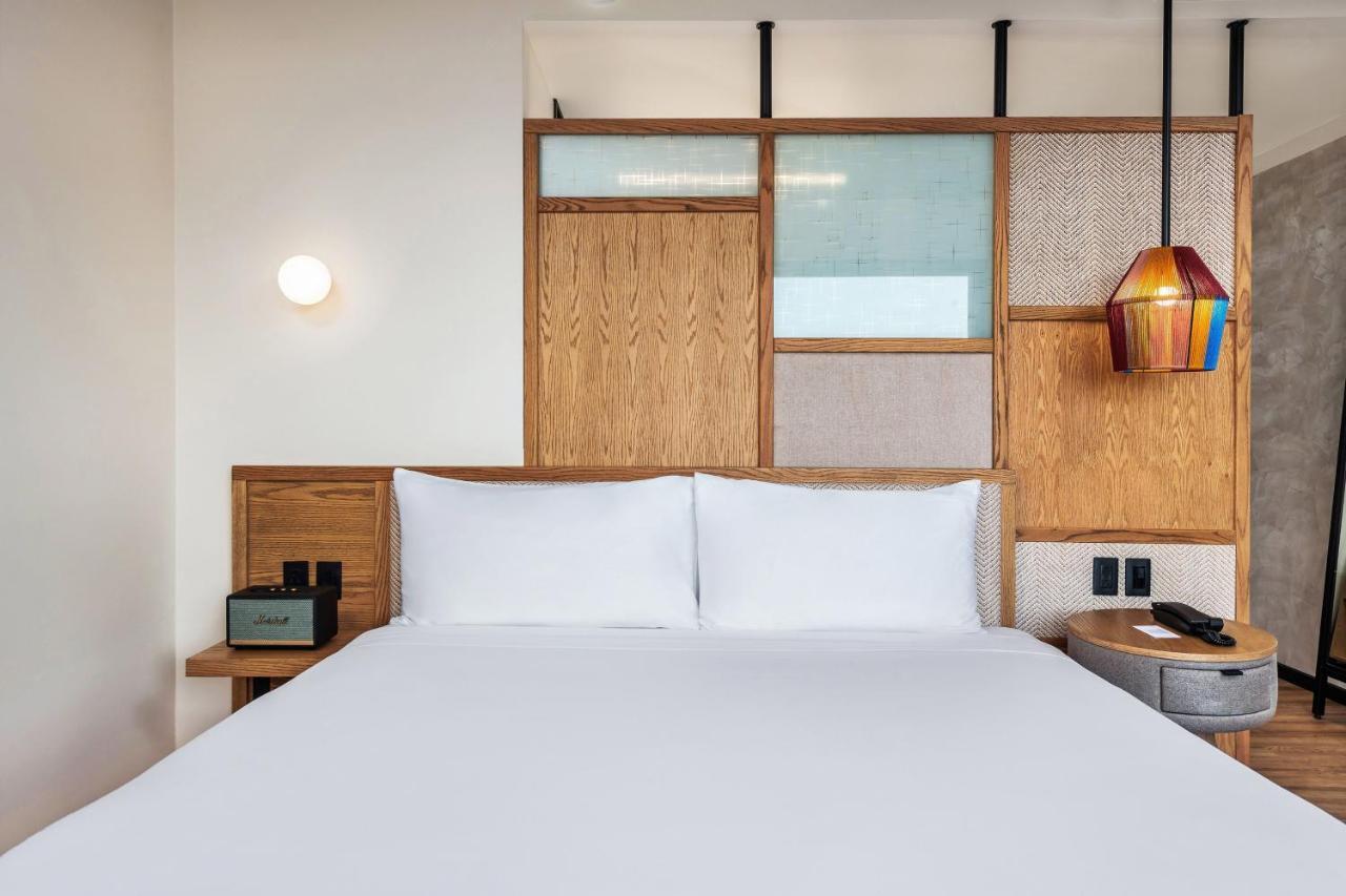Hotel Aloft Tulum Esterno foto