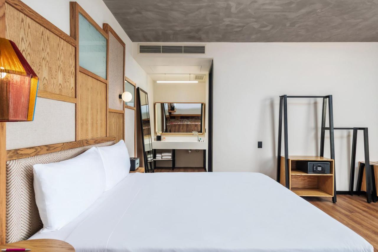 Hotel Aloft Tulum Esterno foto