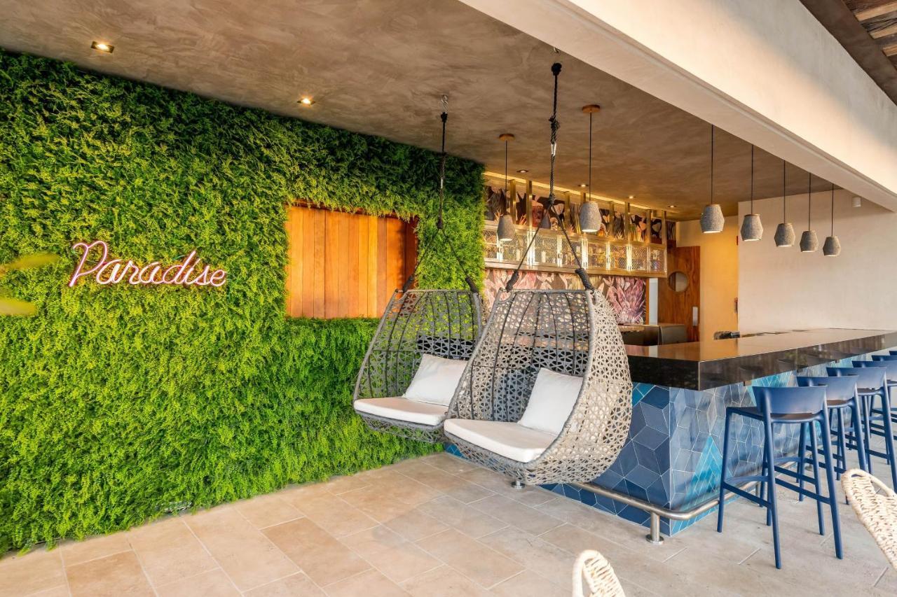 Hotel Aloft Tulum Esterno foto