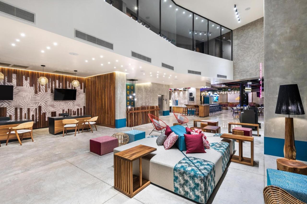 Hotel Aloft Tulum Esterno foto
