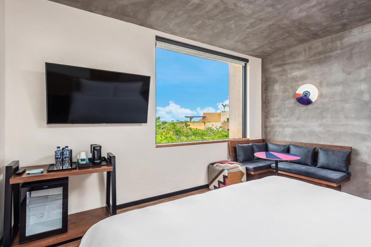 Hotel Aloft Tulum Esterno foto