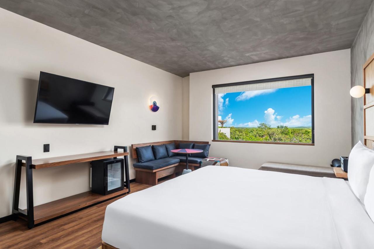 Hotel Aloft Tulum Esterno foto