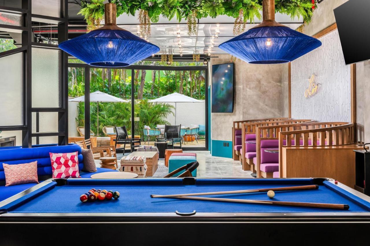 Hotel Aloft Tulum Esterno foto