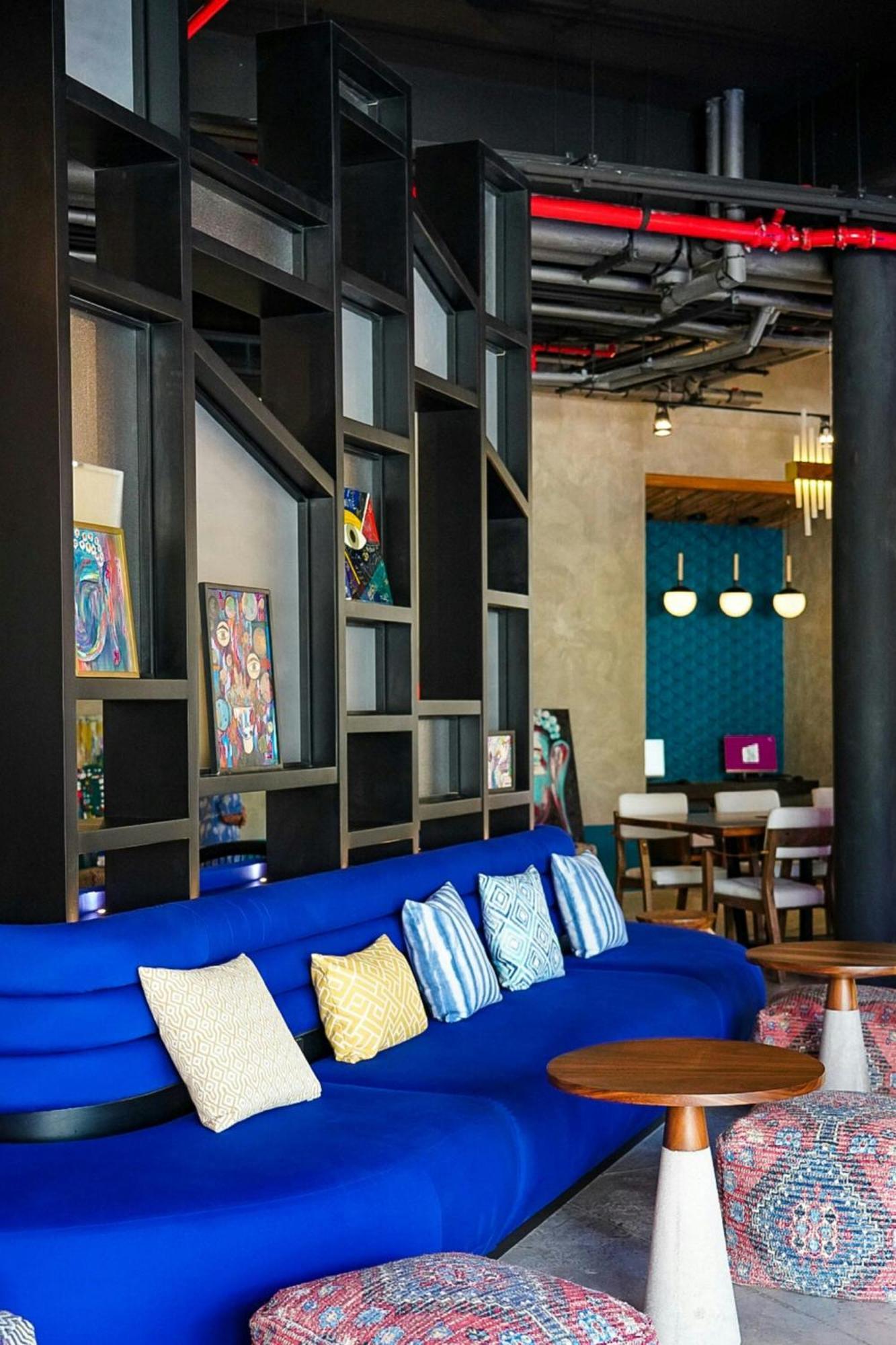 Hotel Aloft Tulum Esterno foto